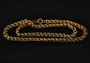 Halsband i 18k