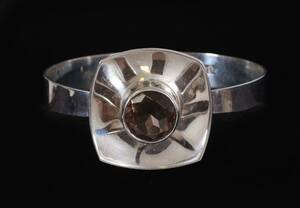 Armring i silver, Pege, Alton, 1966