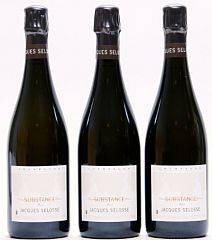 6 bts. Champagne Grand Cru, Blanc de Blancs Substance, Jacques Selosse Oc.