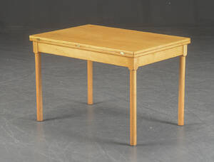 Børge Mogensen. Sofabord Spillebord af bøg