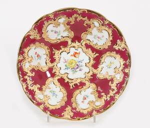 Skålfat, Meissen, Tyskland, 1900-tal
