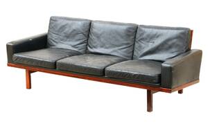 Soffa, Tornado Lyx, Eric Merthèn för IRE möbler, 1960-tal