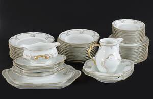 Matservis, Sanssouci, Rosenthal