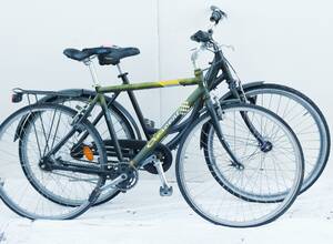 Cyklar 2st