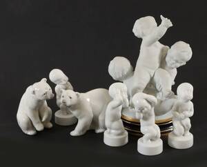 Figuriner 7st