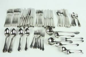 BESTICK, 103 delar, Royal Chippendale, WMF