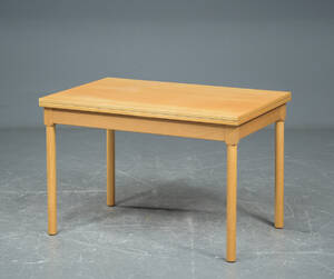 Børge Mogensen. Sofabord spillebord af bøg