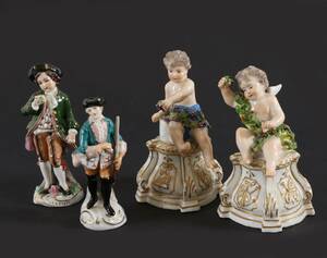 Figuriner 4st