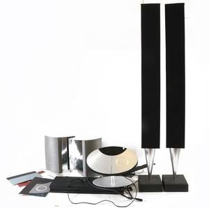 Ljudanläggning 6 delar, Bang Olufsen, 2004