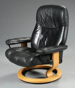 Ekornes. Stressless lænestol