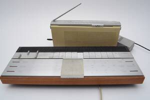 Förstärkare samt radio, Bang Olufsen