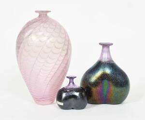 Vaser, Bertil Vallien, Kosta Boda