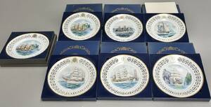 BG, Skibsplatter, The Windjammer collection7