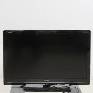 TV. Sharp LCD 32. Fjärrkontroll