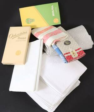 Parti linnetextilier