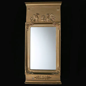 SPEGEL, empir, 1800-tal.
