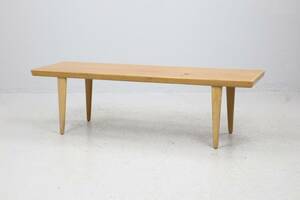 SOFFBORD, teakek, 19501960-tal