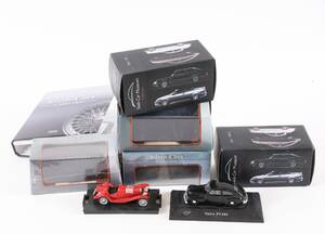 Modellbilar, mestadels Silver Cars Collection, Atlas Edition