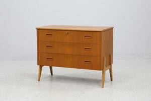 BYRÅ, teak, 19501960-tal