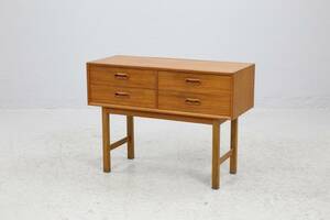 BYRÅ, teak, 19501960-tal