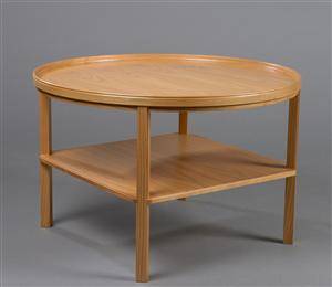 Slutpris för kaare klint. rundt sofabord af Modern sofa set designs