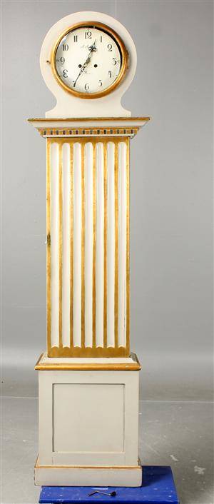 Moraklocka, gustavianskt, ca 1770-tal
