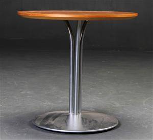 Nanna Ditzel. Tobago cafébord, model 8006, kirsebær
