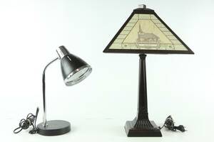 SKRIVBORDSLAMPA, Juus samt BORDSLAMPA