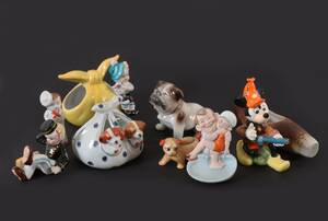 Porslin 9 delar