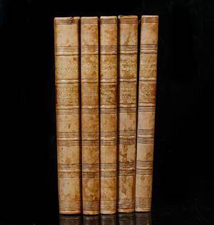 Samling böcker, bl.a. Selma Lagerlöf 17