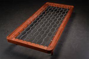 Dansk møbelproducent. Daybed af teak