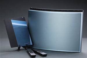 Bang Olufsen. BeoSound 1 samt to Beo4 3