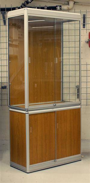 Butiksvitrin Multiform