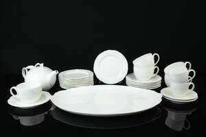 SERVISDELAR, 19 st, Foglia, Villeroy Boch