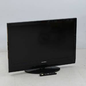 TV, Grundig 42, med bordsstativ.
