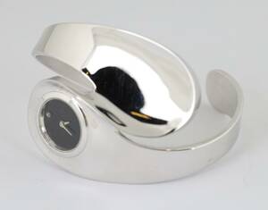 Margit BrandtFranklin Mint Bøjlearmbåndsur The Sensuous shape of time