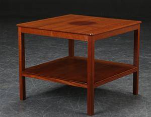 Slutpris för kaare klint. sofabord af mahogni Modern sofa set designs