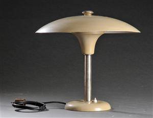 Max Schumacher. Bordlampe, Schröder 2000, ca. 1934
