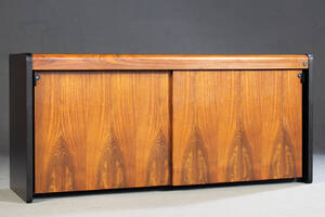 Tecno Linea, Italia, Sideboard aus Palisander