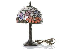 BORDSLAMPA TIFFANY-STIL, NUTIDA