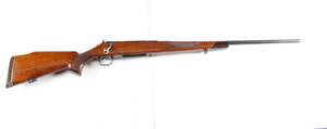 Riffel, Schultz Larsen Model 100 DL i kal. 6,5 x 55.