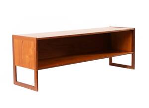 Stereobänk, Arne Wahl Iversen för Ikea, 1960-tal