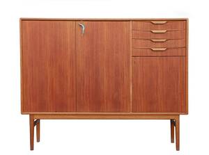 Sideboard, Bertil Fridhagen för Bodafors, 195060-tal