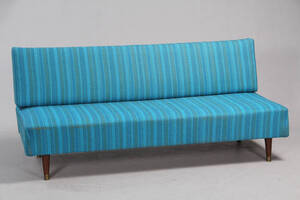 Dansk møbelproducent. Daybed briks. Teak