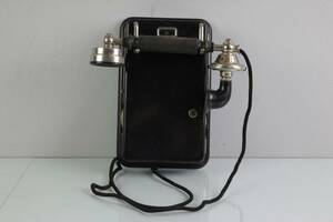 VÄGGTELEFON, 1900-talets första del, Kungliga telegrafverkets verkstad, Nynäshamn