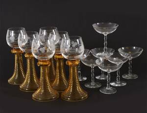 Glas 13 delar