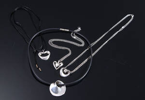 Georg Jensen samling halskæder af sølv 4
