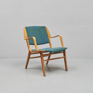 Karmstol, design Peter Hvidt Orla Mölgaard Nielsen