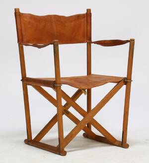 Mogens Koch 1888-1992 Foldestol