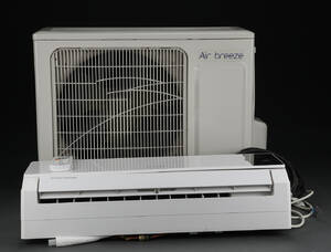 Air Breeze. Atlantic Nordic varmepumpe, model KCV 20-028 2
